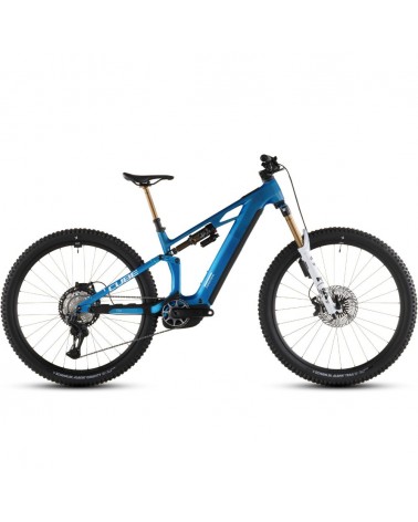 Bicicleta Cube Stereo Hybrid ONE44 HPC SLT 800 actionteam