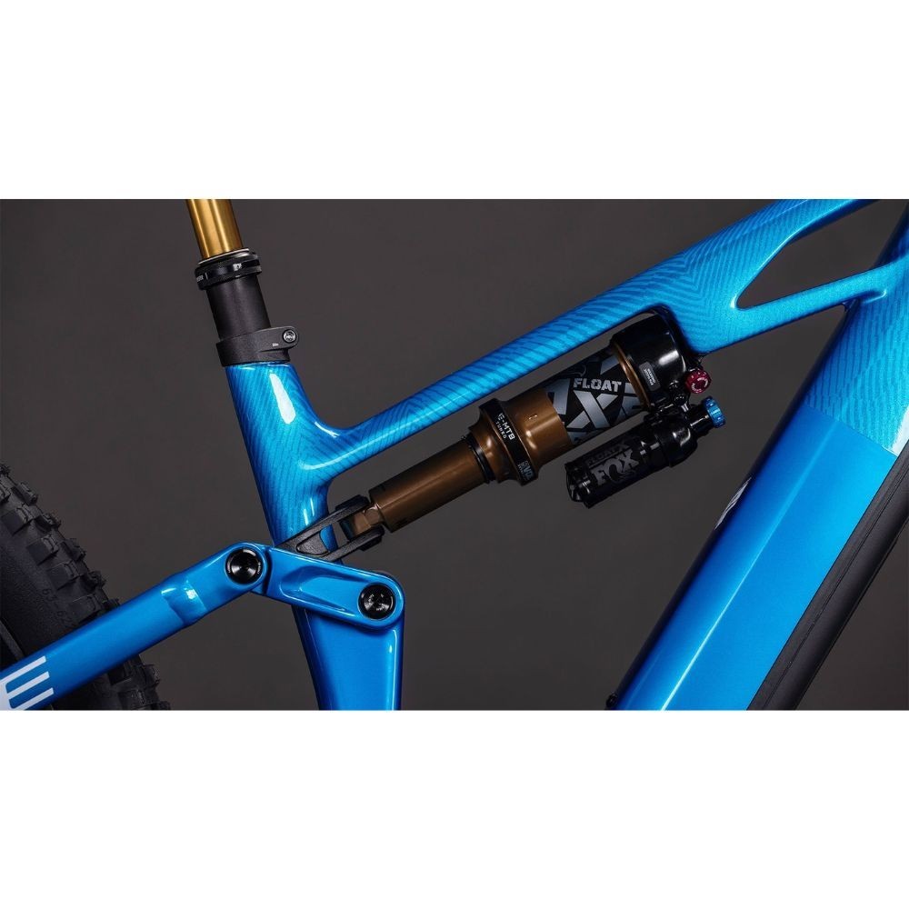 Vélo Cube Stereo Hybrid ONE44 HPC AT 800 actionteam