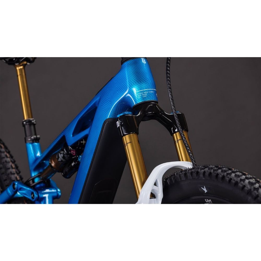 Bicicleta Cube Stereo Hybrid ONE44 HPC AT 800 actionteam 2026