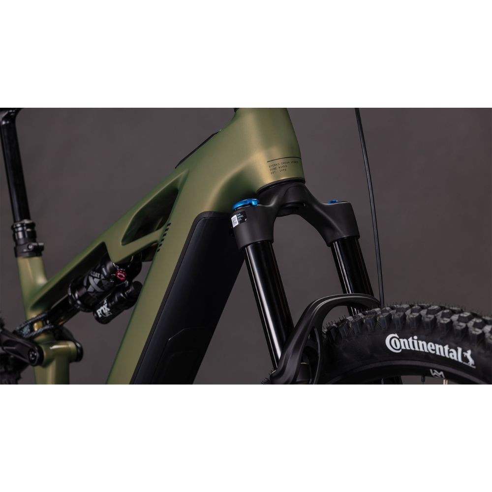 Bicicleta Cube Stereo Hybrid ONE44 HPC TM 800