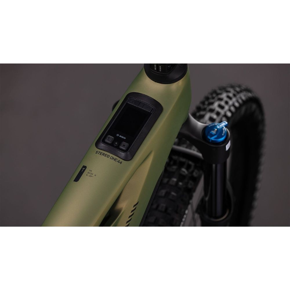 Bicicleta Cube Stereo Hybrid ONE44 HPC TM 800