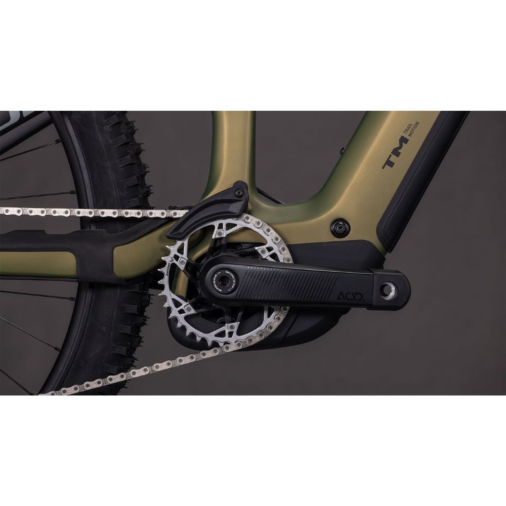 Bicicleta Cube Stereo Hybrid ONE44 HPC TM 800