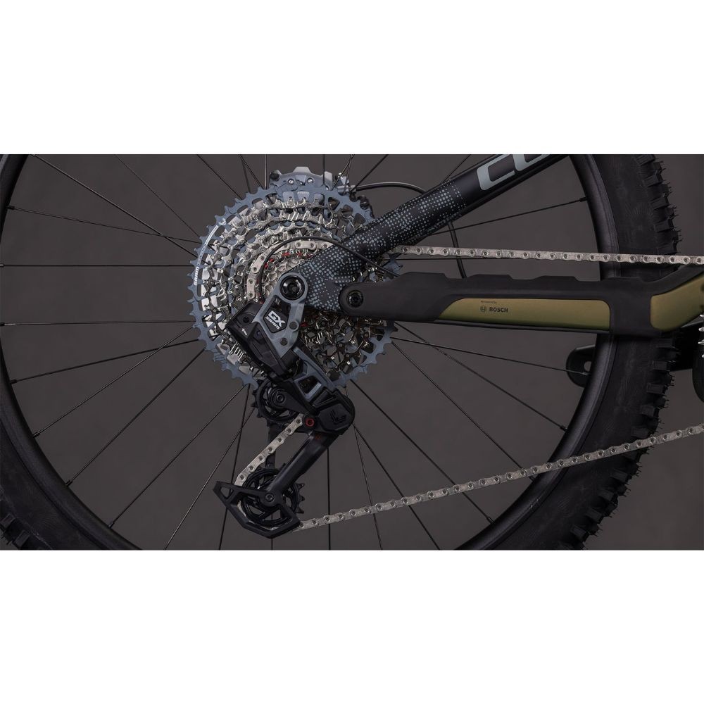 Vélo Cube Stereo Hybrid ONE44 HPC TM 800