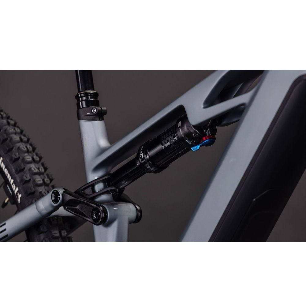Vélo Cube Stereo Hybrid ONE44 HPC SLX EVO 800 slategrey´n´black