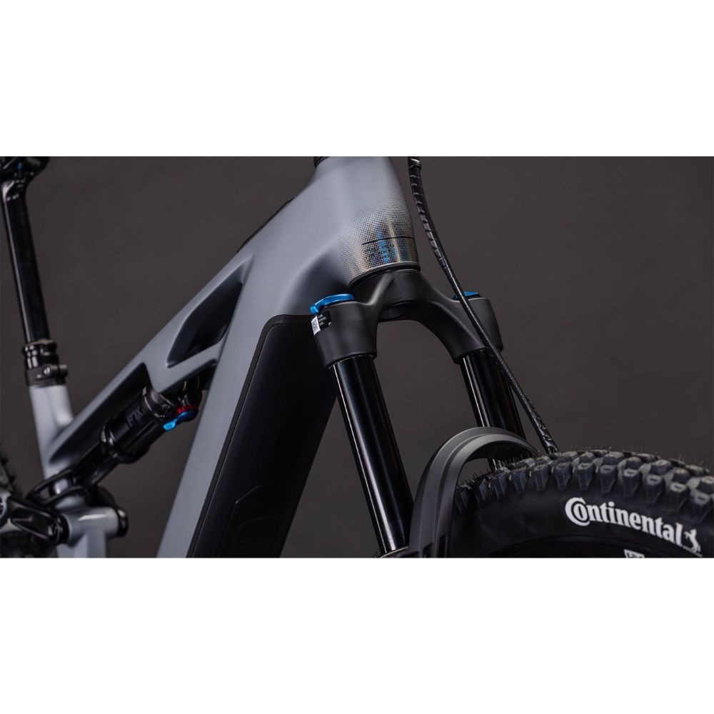 Vélo Cube Stereo Hybrid ONE44 HPC SLX EVO 800 slategrey´n´black