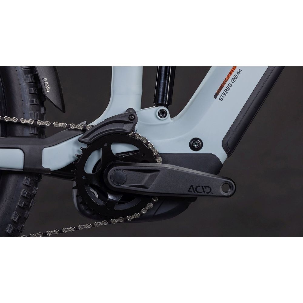 Bicicleta Cube Stereo Hybrid ONE44 HPC SLT 800
