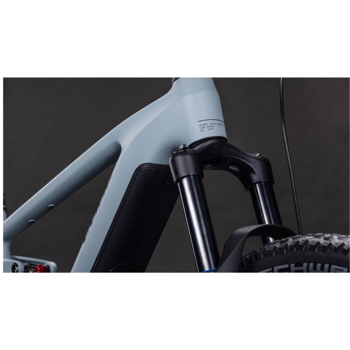 Vélo Cube Stereo Hybrid ONE44 PRO 800 vulcan´n´orange