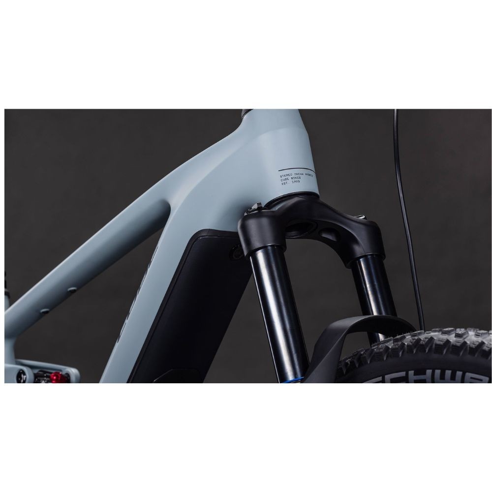 Bicicleta Cube Stereo Hybrid ONE44 HPC SLT 800