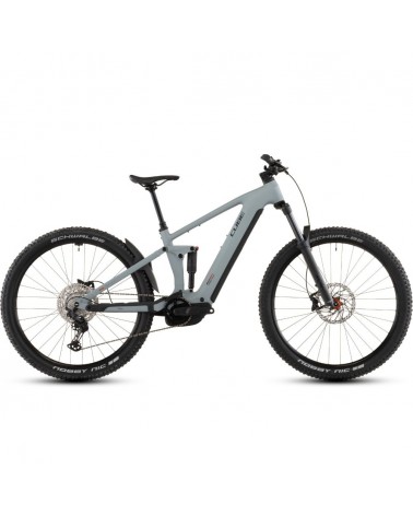 Bicicleta Cube Stereo Hybrid ONE44 PRO 800 vulcan´n´orange