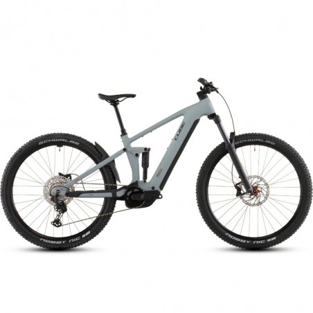Bicicleta Cube Stereo Hybrid ONE44 PRO 800 vulcan´n´orange