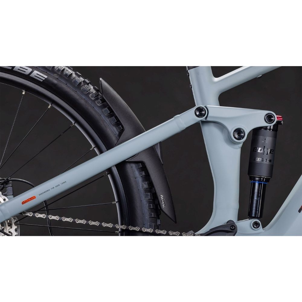 Bicicleta Cube Stereo Hybrid ONE44 HPC SLT 800