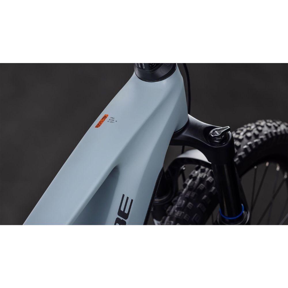 Bicicleta Cube Stereo Hybrid ONE44 HPC SLT 800