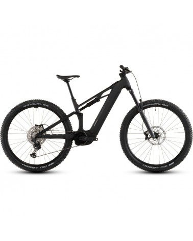 Bicicleta Cube Stereo Hybrid ONE44 HPC RACE 800 blackline