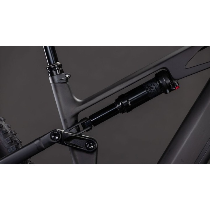 Vélo Cube Stereo Hybrid ONE44 HPC RACE 800 blackline