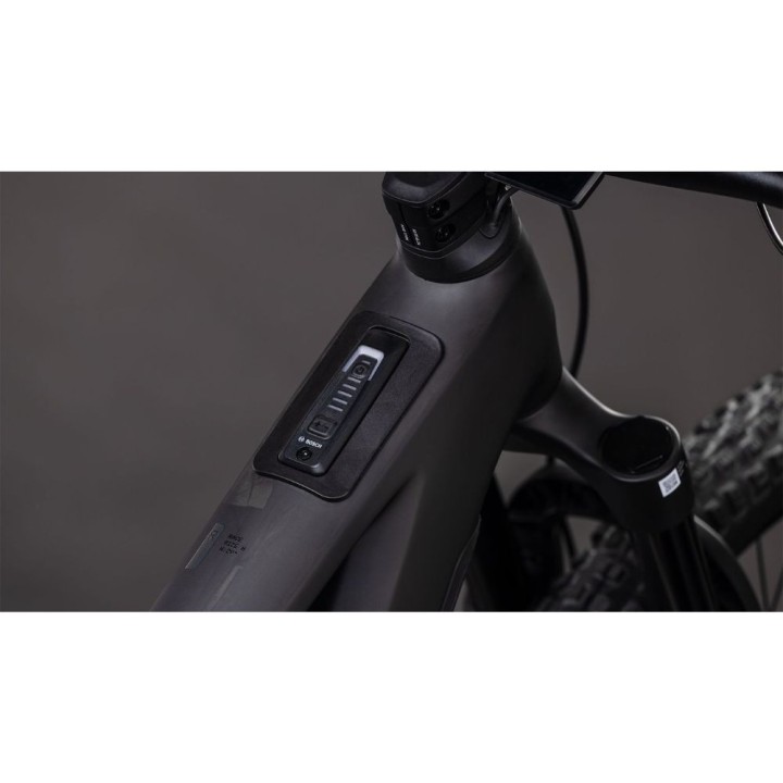 Bicicleta Cube Stereo Hybrid ONE44 HPC RACE 800 blackline