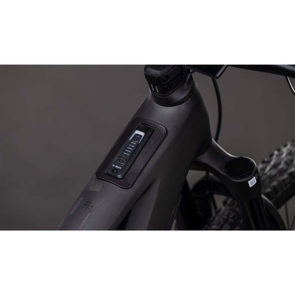 Bicicleta Cube Stereo Hybrid ONE44 HPC RACE 800 blackline