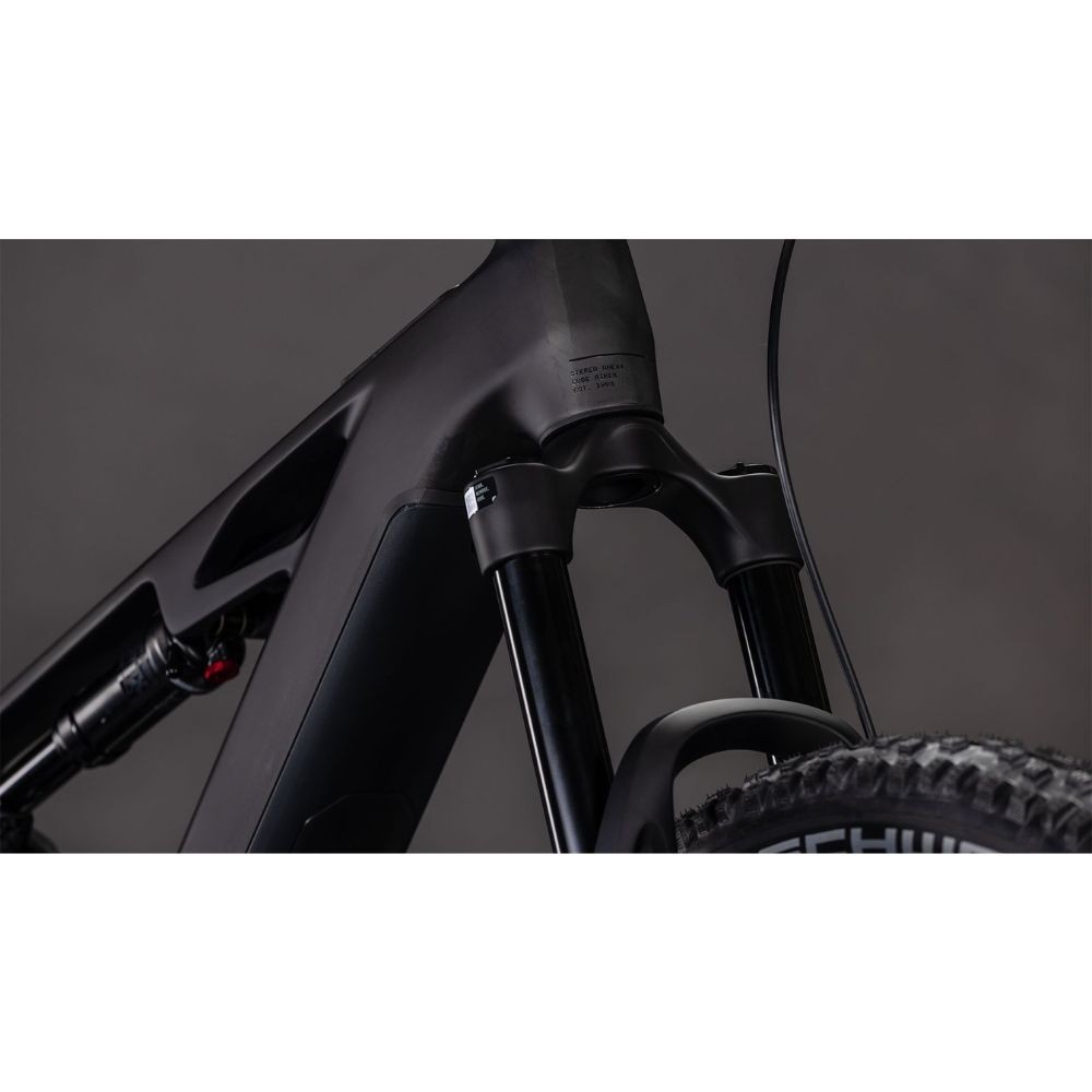 Bicicleta Cube Stereo Hybrid ONE44 HPC RACE 800 blackline