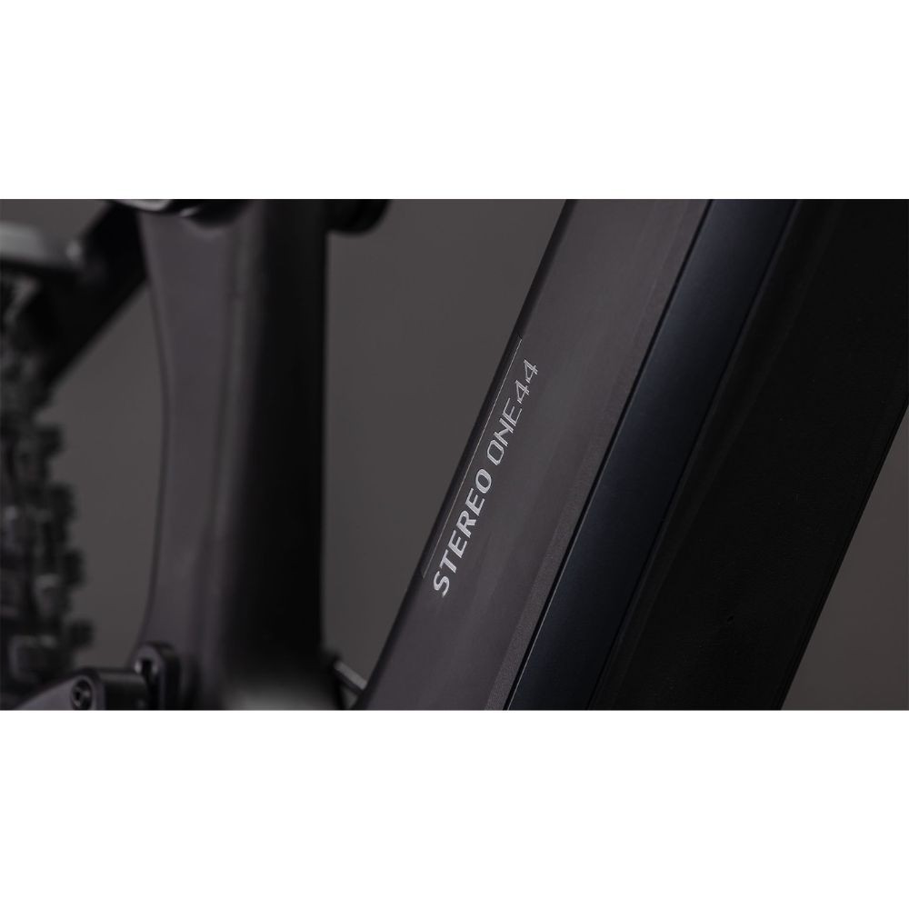 Bicicleta Cube Stereo Hybrid ONE44 HPC RACE 800 blackline