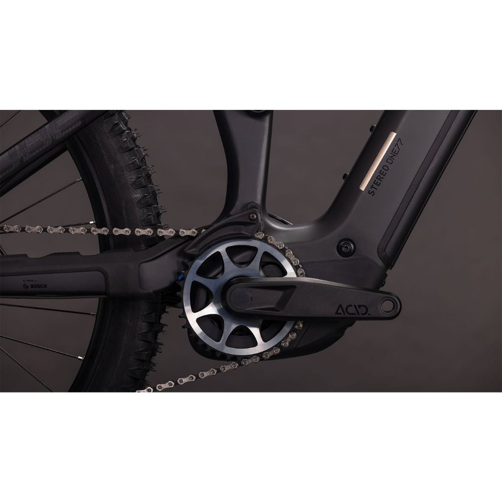 Vélo Cube Stereo Hybrid ONE44 HPC SLT 800