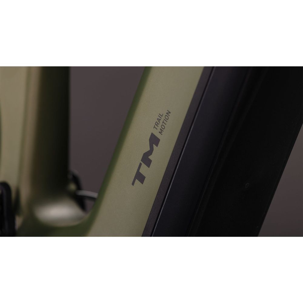 Bicicleta Cube Stereo Hybrid ONE77 HPC TM 800 reedgreen´n´matrix