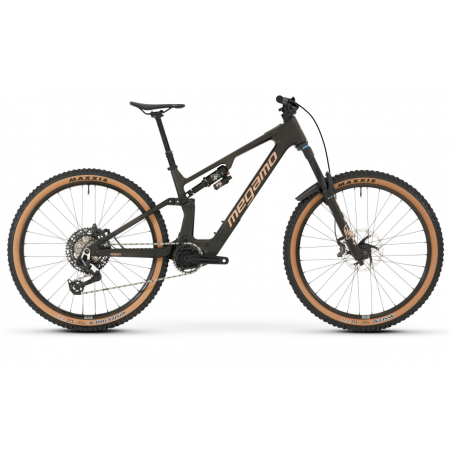 Vélo Megamo Reason CRB 05 BLACK 2026