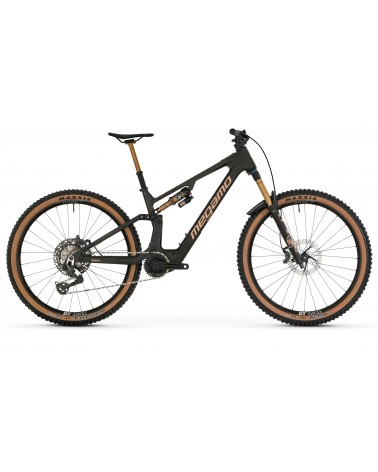Bicicleta Megamo Reason CRB 03 BLACK 2026