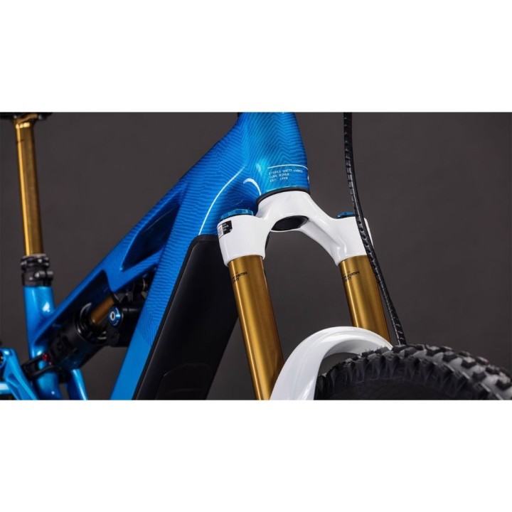 Bicicleta Cube Stereo Hybrid ONE77 HPC AT 800 actionteam