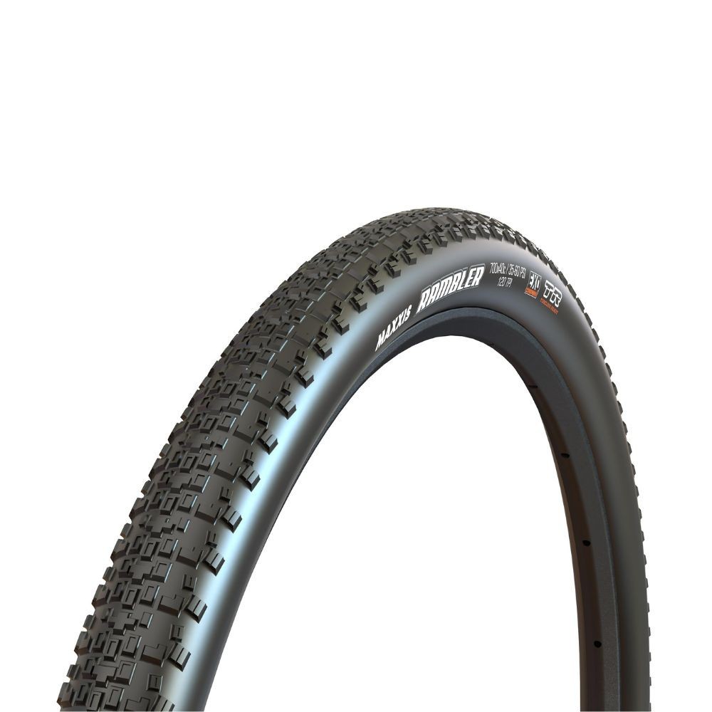 CUBIERTA CICLOCROSS, Cubierta Maxxis Rambler CX TLR EXO Protection 700X40C