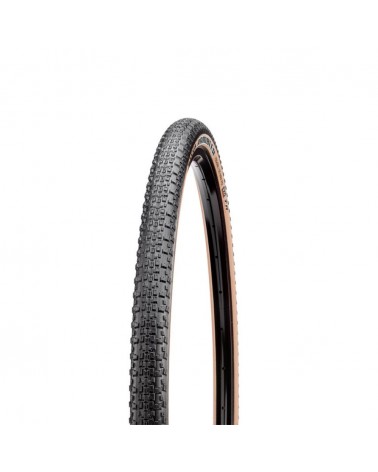 Cubierta Maxxis Rambler Gravel EXO/TR Protection 60Tpi Tan Wall