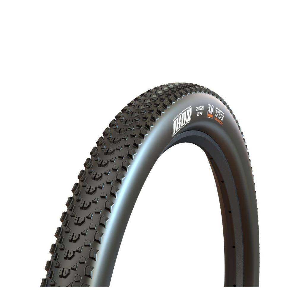CUBIERTA BTT, Pneu Maxxis Ikon Tubeless Ready EXO Protection