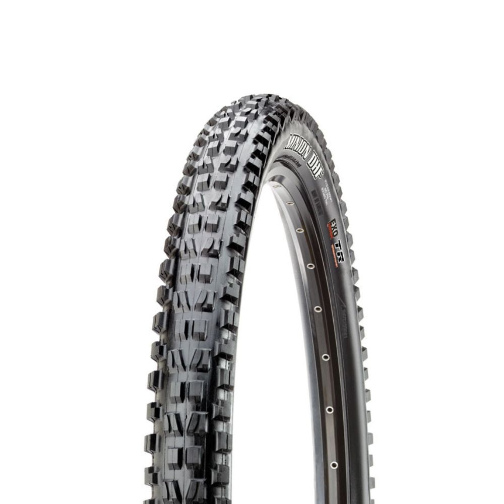 Cubierta Maxxis Minion DHF WT 60Tpi EXO/TR