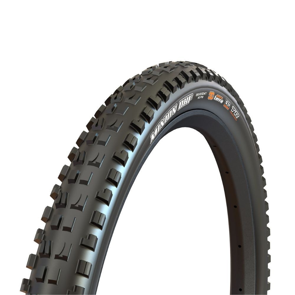 Pneu Maxxis Minion DHF WT 60Tpi EXO/TR
