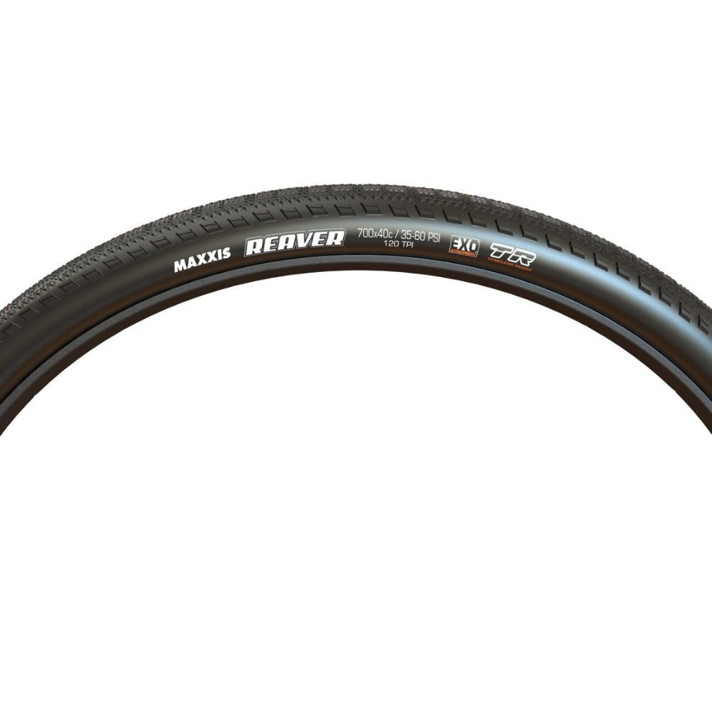 Pneu Maxxis Reaver 120Tpi HYPR X/EXO/TR