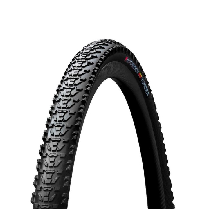 Cubierta Hutchinson Touareg TR FB Reinforced+ Black