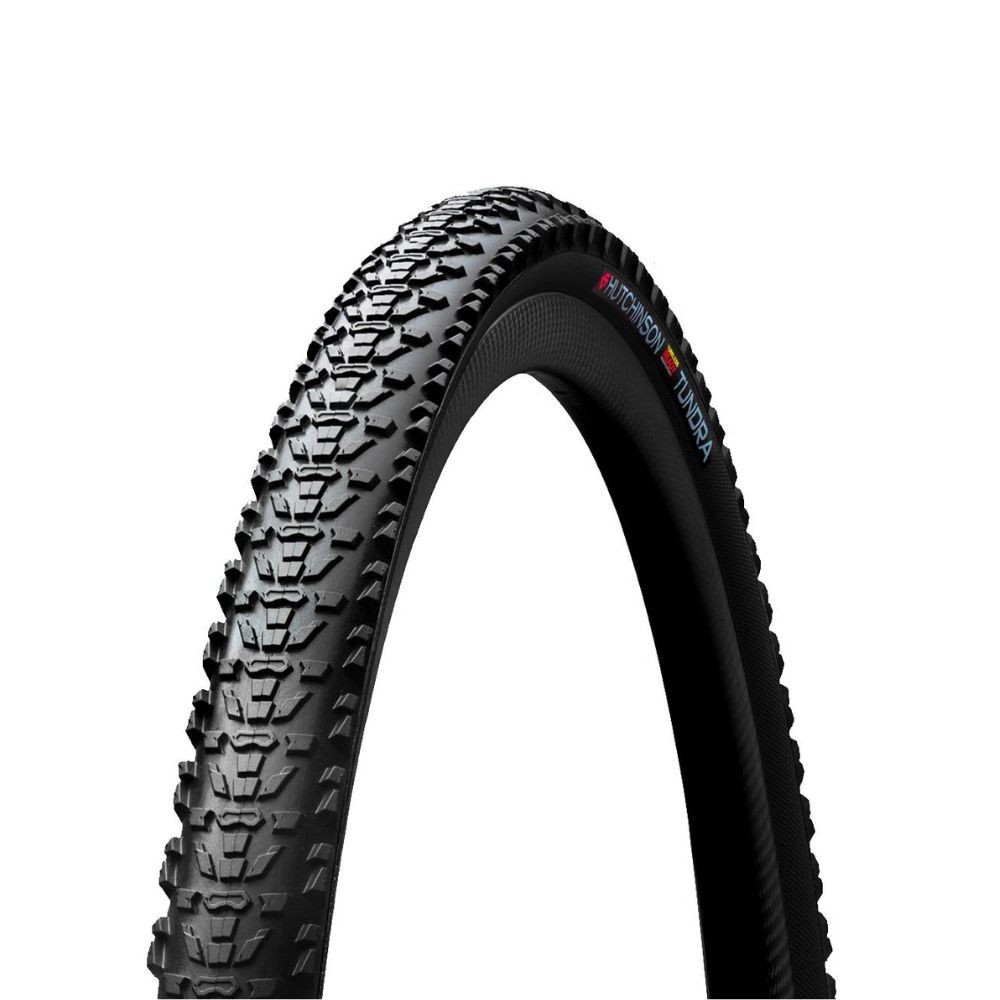 Cubierta Hutchinson Touareg TR FB Reinforced+ Black