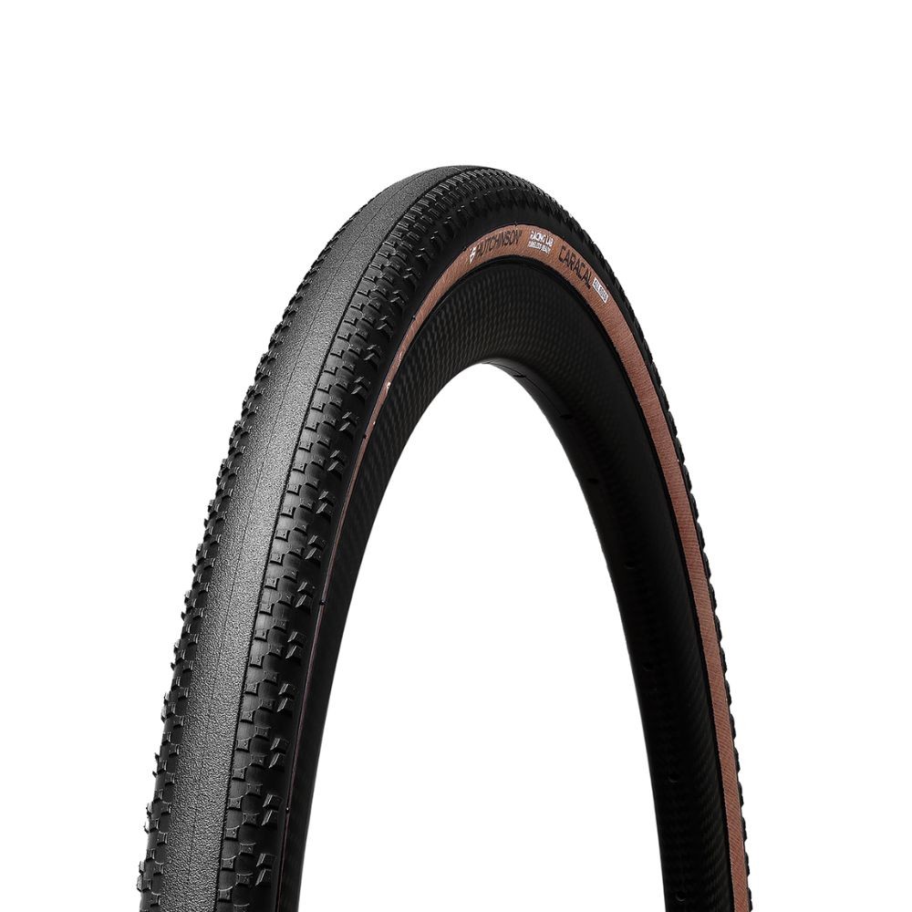 Cubierta Hutchinson Caracal TR FB Hardskin Black/Tan