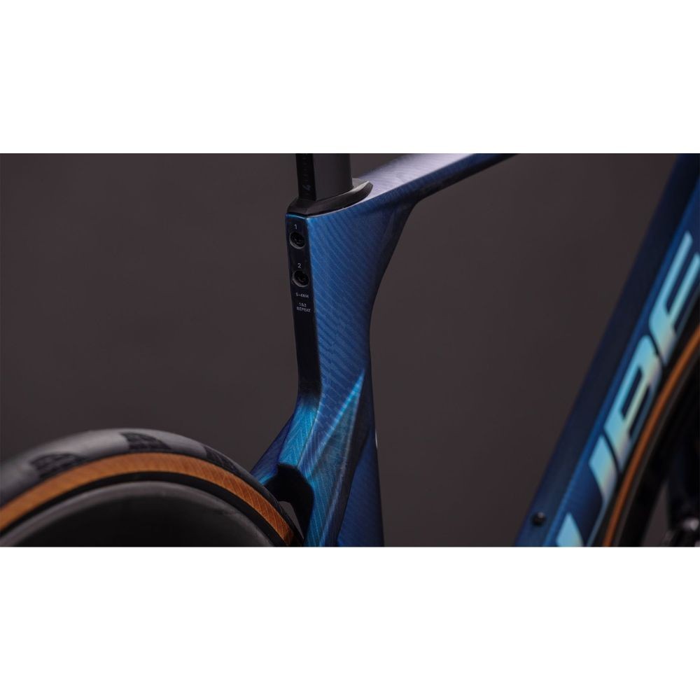 Bicicleta Cube Litening Aero C:68X SLT atlantisgrid´n´ice