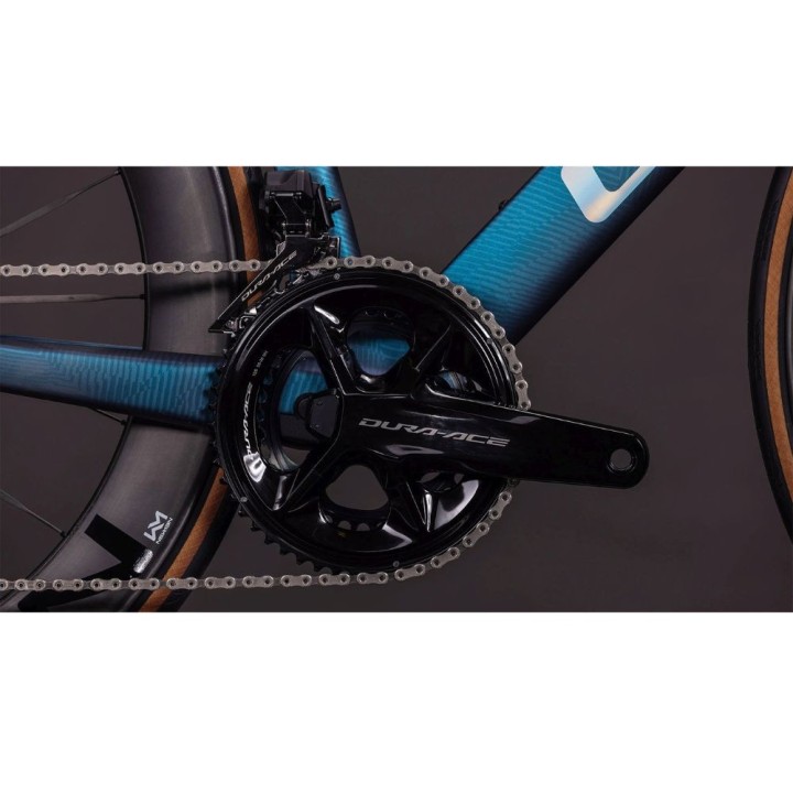 Vélo Cube Litening Aero C:68X SLT atlantisgrid´n´ice