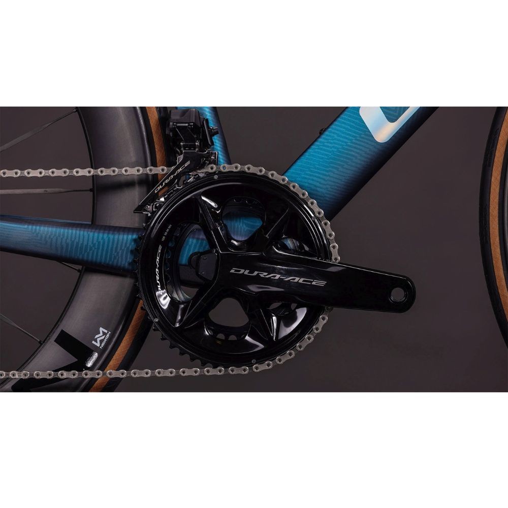 Bicicleta Cube Litening Aero C:68X SLT atlantisgrid´n´ice