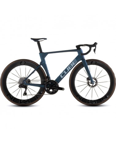 Vélo Cube Litening Aero C:68X SLT atlantisgrid´n´ice