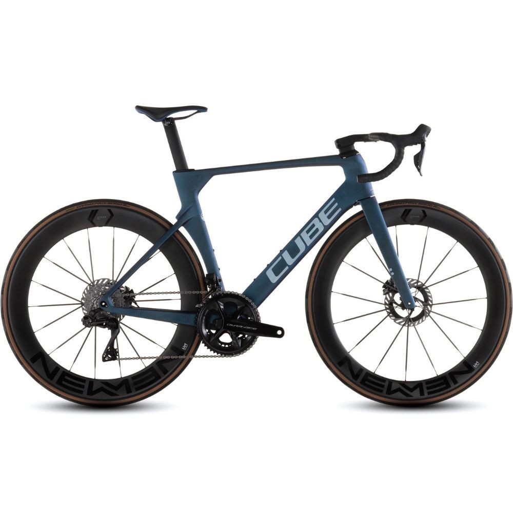 Vélo Cube Litening Aero C:68X SLT atlantisgrid´n´ice