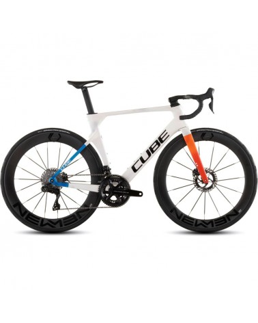 Bicicleta Cube Litening Aero C:68X SLT teamline