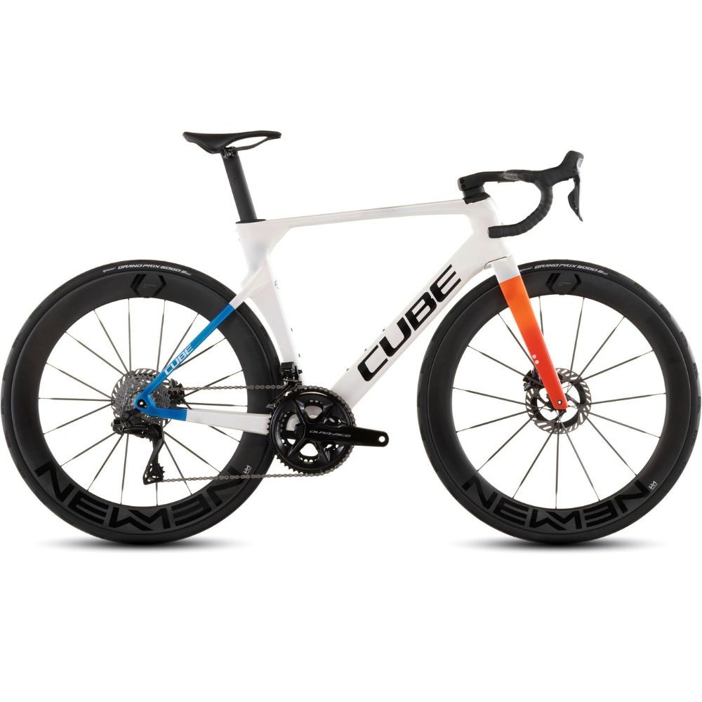 Vélo Cube Litening Aero C:68X SLT teamline