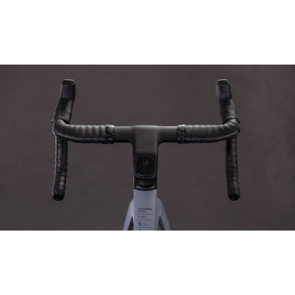 Vélo Cube Litening Aero C:68X SLT seagrey´n´black