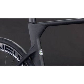 Vélo Cube Litening Aero C:68X RACE blackline