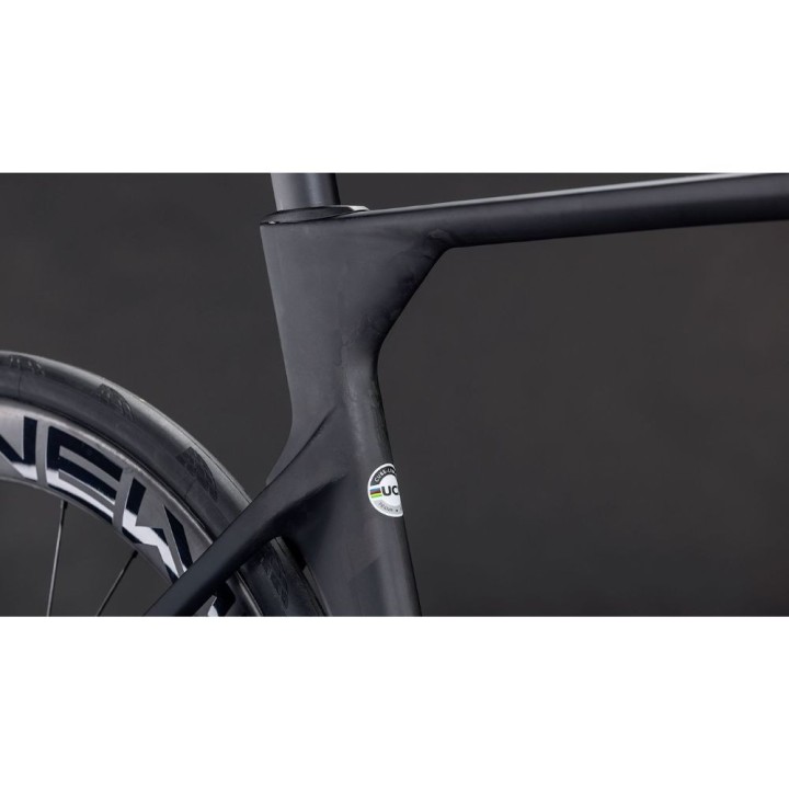 Vélo Cube Litening Aero C:68X RACE blackline