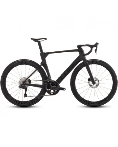 Bicicleta Cube Litening Aero C:68X RACE blackline