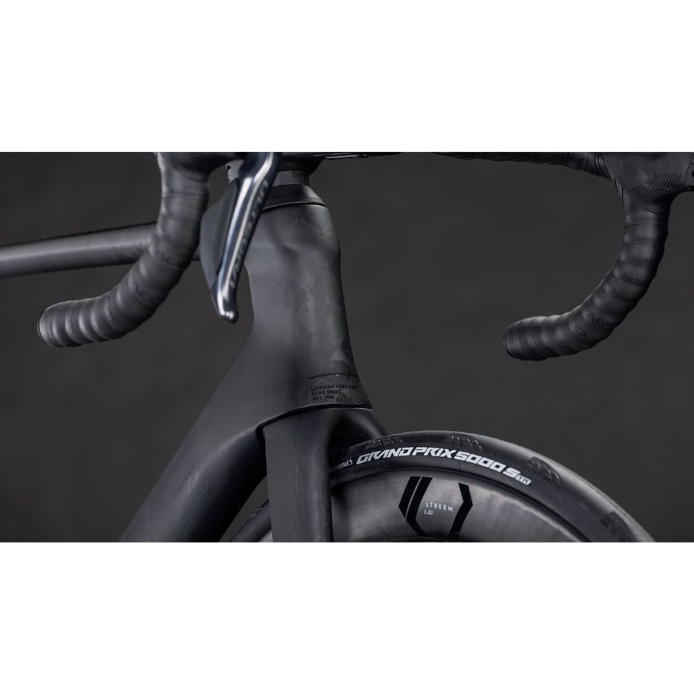 Vélo Cube Litening Aero C:68X RACE blackline