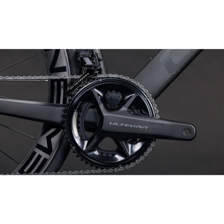 Bicicleta Cube Litening Aero C:68X RACE blackline