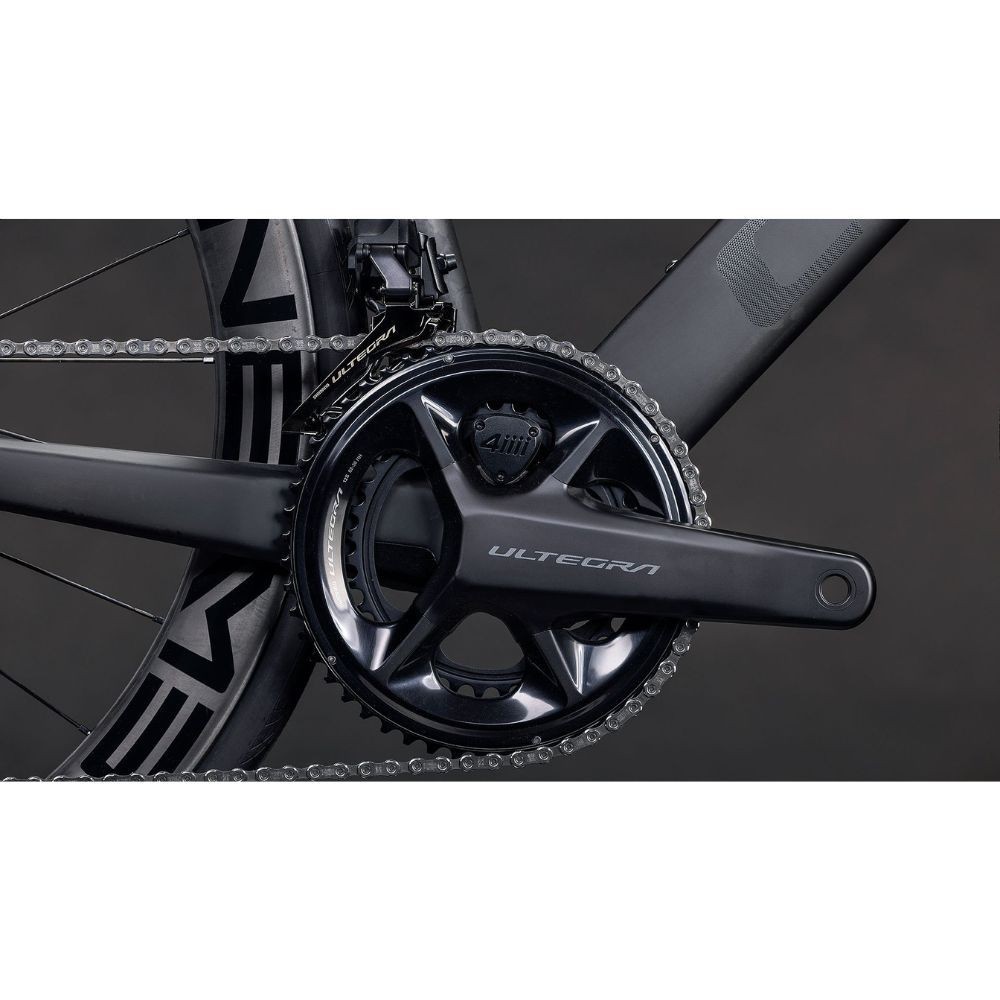 Bicicleta Cube Litening Aero C:68X RACE blackline